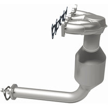 Load image into Gallery viewer, MagnaFlow 12-13 500 L4 1.4 OEM Manifold Direct Fit Converter