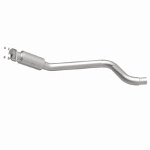 Load image into Gallery viewer, MagnaFlow 10-12 Jaguar XF 5.0L Direct Fit Converter