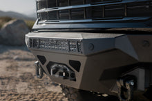 Load image into Gallery viewer, DV8 Offroad 24-26 Chevy Silverado 2500/3500 Spec Series Front Bumper