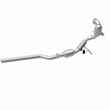 Load image into Gallery viewer, MagnaFlow 18-20 Volkswagen Tiguan 2.0L OEM Underbody Direct Fit Converter