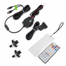 Load image into Gallery viewer, Oracle StreetSync Pro Integrated LED Whip System