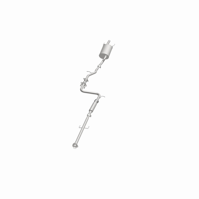 MagnaFlow BRE Exhaust Kit 94-97 Honda Accord 2.2L