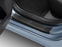 Load image into Gallery viewer, WeatherTech 19-24 Kia Forte Door Sill SillProtector - Black