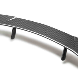 Anderson Composites Chevrolet C8 20-21 Type-HW Carbon Fiber High Wing Spoiler