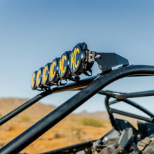 Load image into Gallery viewer, KC HiLiTES Polaris RZR Pro R Overhead/Roof Light Bar Mounts