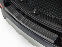Load image into Gallery viewer, WeatherTech 17-22 Buick Encore Behind 2nd Row BumperTopper - Black