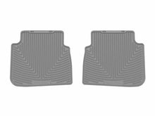 Load image into Gallery viewer, WeatherTech 26-26 Subaru Crosstrek Hybrid 2nd Row Rear All-Weather Floor Mats - Grey