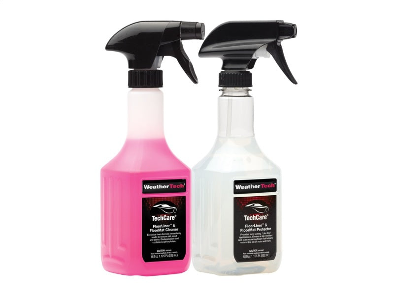 WeatherTech Universal Wax-Prep Clay Gel Cleaner 18 oz Bottle Universal TechCare