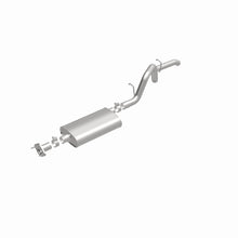 Load image into Gallery viewer, MagnaFlow BRE Exhaust Kit Replacement Stainless Jeep