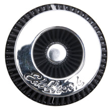 Load image into Gallery viewer, Edelbrock Air Filter Pro-Flo Series Conical 6 7In Tall Black/Chrome