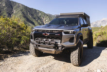 Load image into Gallery viewer, DV8 Offroad 23-26 Chevrolet Colorado ZR2 Tube Front Bumper