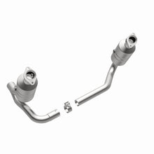 Load image into Gallery viewer, MagnaFlow 07-09 Dodge Dakota 3.7L Direct Fit Converter