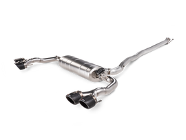 Akrapovic 21+ Mercedes-AMG GLA 45/S Titanium Catback Exhaust(akrL-ME/SS/3 Req)(Control Kit Required)