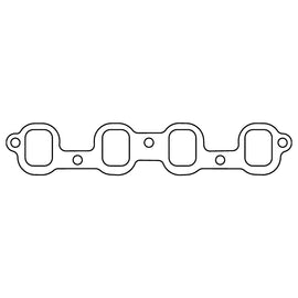 Cometic GM SB2.2 Small Block V8 .125in KF Intake Manifold Gasket Set - 2.085in x1.560in Ports