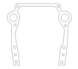 Cometic Oldsmobile Gen-2 Rocket V8 .020in Fiber Timing Cover Gasket