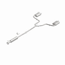 Load image into Gallery viewer, BRExhaust 19-25 Nissan Altima 2.5L Direct-Fit Replacement Exhaust Kit