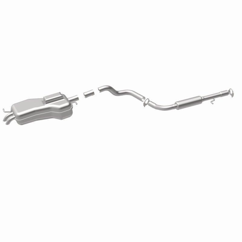 MagnaFlow BRE Exhaust Kit 99-06 VW Beetle GLS