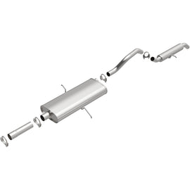 MagnaFlow BRE Exhaust Kit 01-07 Grand Caravan Town & Country 3.3L