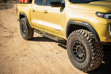 Load image into Gallery viewer, DV8 Offroad 23-24 Chevy Colorado OE Plus Side Steps - Black Steel