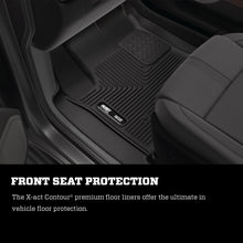 Load image into Gallery viewer, Husky Liners 18-24 Honda Ridgeline X-Act 2nd Seat Floor Liner - Blk