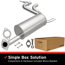 Load image into Gallery viewer, MagnaFlow BRE Exhaust Kit 13-17 HYUNDAI VELOSTER 1.6L