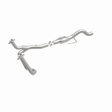 Load image into Gallery viewer, MagnaFlow 2000 Dodge Dakota 5.9L Direct Fit Converter