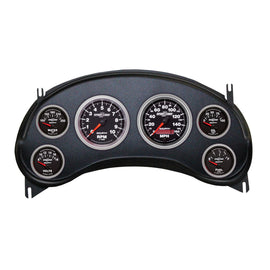 Autometer Sport-Comp II Direct Fit Dash Kit 98-04 Chevy S10 Truck (2 x 3-3/8in. / 4 x 2-1/16in.)