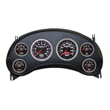 Autometer Sport-Comp II Direct Fit Dash Kit 98-04 Chevy S10 Truck (2 x 3-3/8in. / 4 x 2-1/16in.)