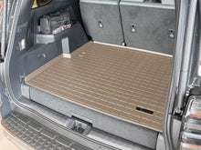 Load image into Gallery viewer, WeatherTech 25-26 Toyota 4Runner Hybrid Trunk Cargo Liners - Tan