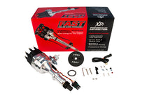 Load image into Gallery viewer, Fast Distributor, Pontiac 301-455, Billet, Xdi Ez-Run