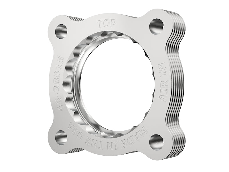 aFe 11-22 Toyota Corolla Silver Bullet Throttle Body Spacer