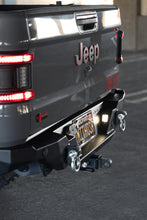 Load image into Gallery viewer, DV8 Offroad 20-23 Jeep Gladiator JT FS-15 Series Rear Bumper
