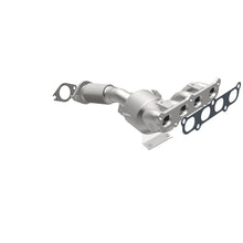 Load image into Gallery viewer, MagnaFlow 11-17 Ford Fiesta 1.6L Direct Fit Catalytic Converter