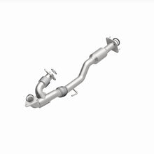 Load image into Gallery viewer, MagnaFlow 18-20 Infiniti QX60 REAR Underbody 3.5L Direct Fit Converter