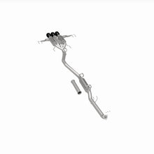 Load image into Gallery viewer, MagnaFlow 24-25 Acura Integra Type S SPEQ Series Cat-Back Exhaust System w/ Black Chrome Tips