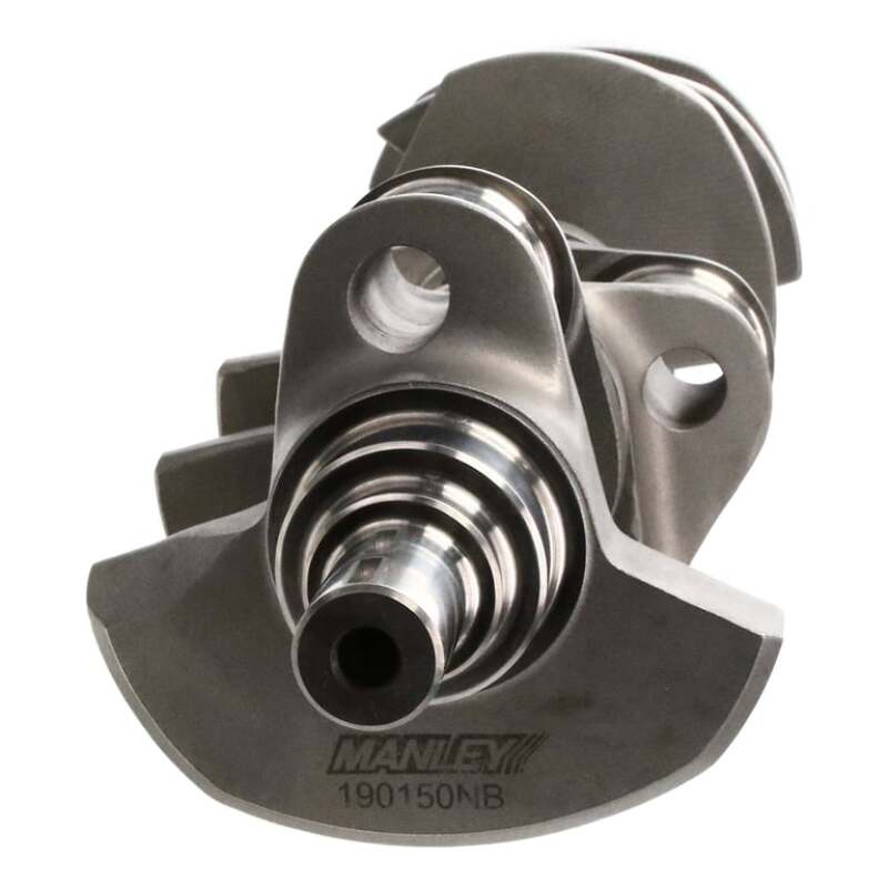 Manley Chevrolet Small Block 350 4340 Forged 3.480in Stroke Crankshaft
