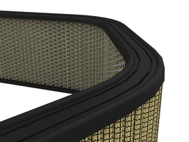aFe Magnum FLOW Custom Air Filter 20 IN L x 20 IN W x 5.82 IN H w/ Expanded Metal