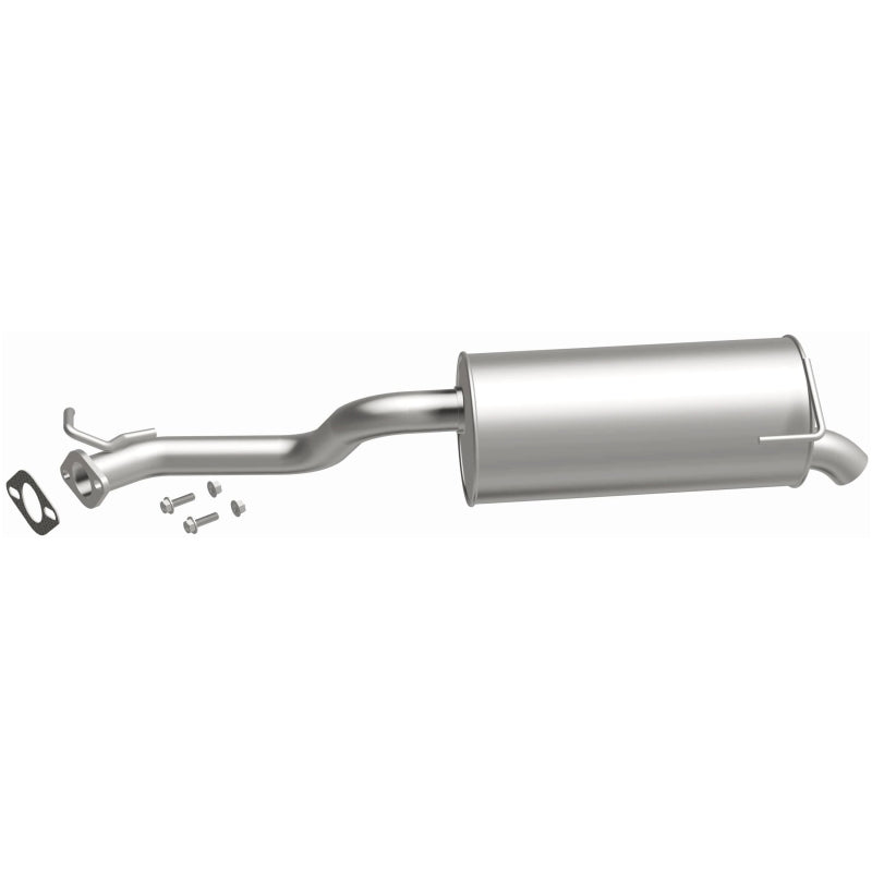 BRE Exhaust 00-04 Legacy Outback 2.5L Muffler Kit