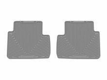 Load image into Gallery viewer, WeatherTech 25-26 Subaru Forester 2nd Row Rear All-Weather Floor Mats - Grey