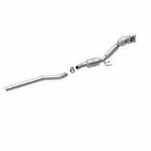 Load image into Gallery viewer, MagnaFlow 2008 Volkswagen Passat 2.0L Direct Fit Converter