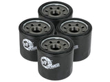 aFe ProGuard Oil Filter - OE Repl. Yamaha 5GH-13440-50-00 (4 Pack)