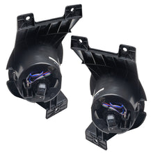 Load image into Gallery viewer, Oracle Lighting 11-14 Ford F-150 Pre-Assembled LED Halo Fog Lights -Blue