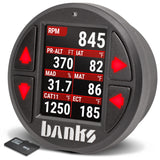 Banks Power iDash Data Pro System No OBD Stand-Alone