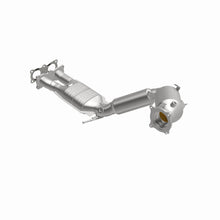 Load image into Gallery viewer, MagnaFlow 11-16 S60 L6 3 OEM Close Coupled Direct Fit Converter