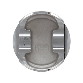 Manley Toyota 2JZGTE 94mm Stroker 86.5mm Bore 10.0:1 CR Dish Type Platinum Series Pistons w/Rings