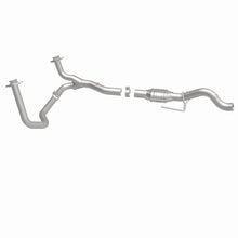 Load image into Gallery viewer, MagnaFlow 2000 Dodge Dakota 5.9L Direct Fit Converter