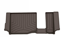 Load image into Gallery viewer, WeatherTech 23-25 Mercedes-Benz EQS SUV 3rd Row Rear FloorLiner HP - Cocoa
