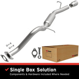 BRExhaust 05-08 Mercury Mariner 3.0L Muffler Kit