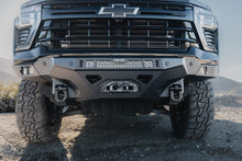 Load image into Gallery viewer, DV8 Offroad 24-26 Chevy Silverado 2500/3500 Spec Series Front Bumper