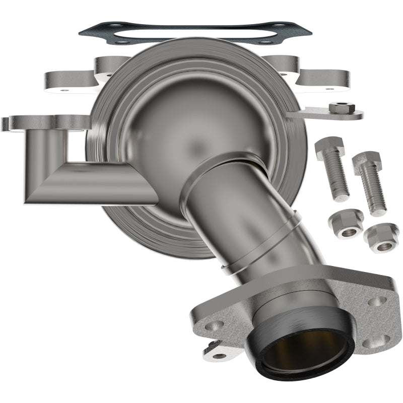MagnaFlow 15-21 Honda Fit 1.5L Direct Fit CARB Compliant Converter